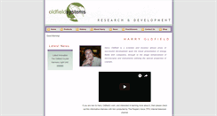 Desktop Screenshot of electrocrystal.com